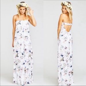 Show Me Your Mumu Dress